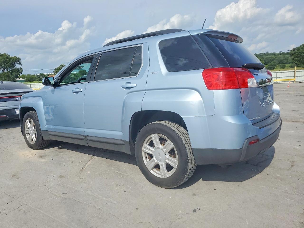 2014 GMC Terrain Slt - Фото 2
