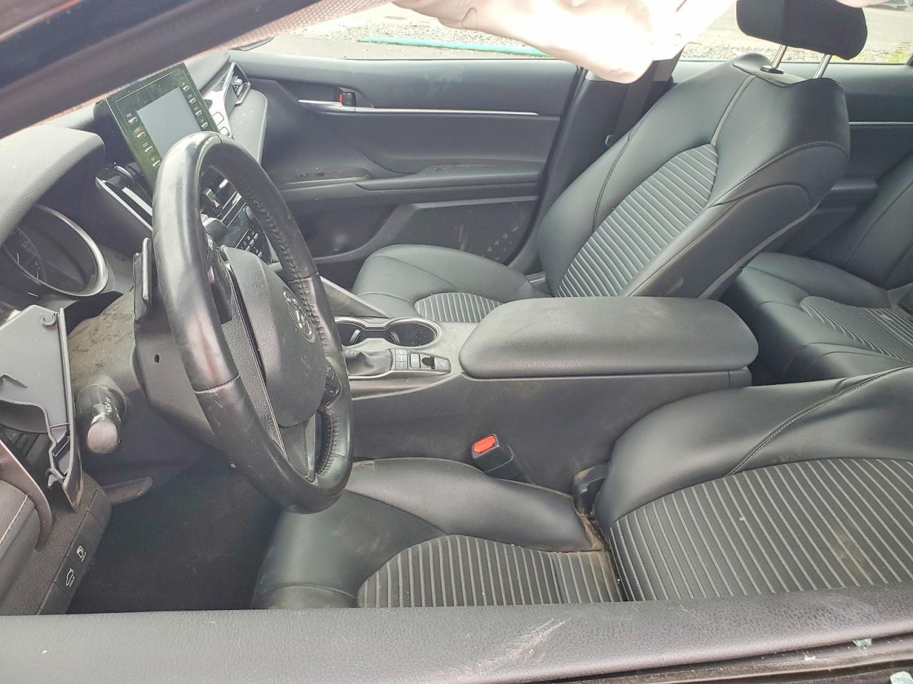 2023 Toyota Camry Se Nightshade - Image 7