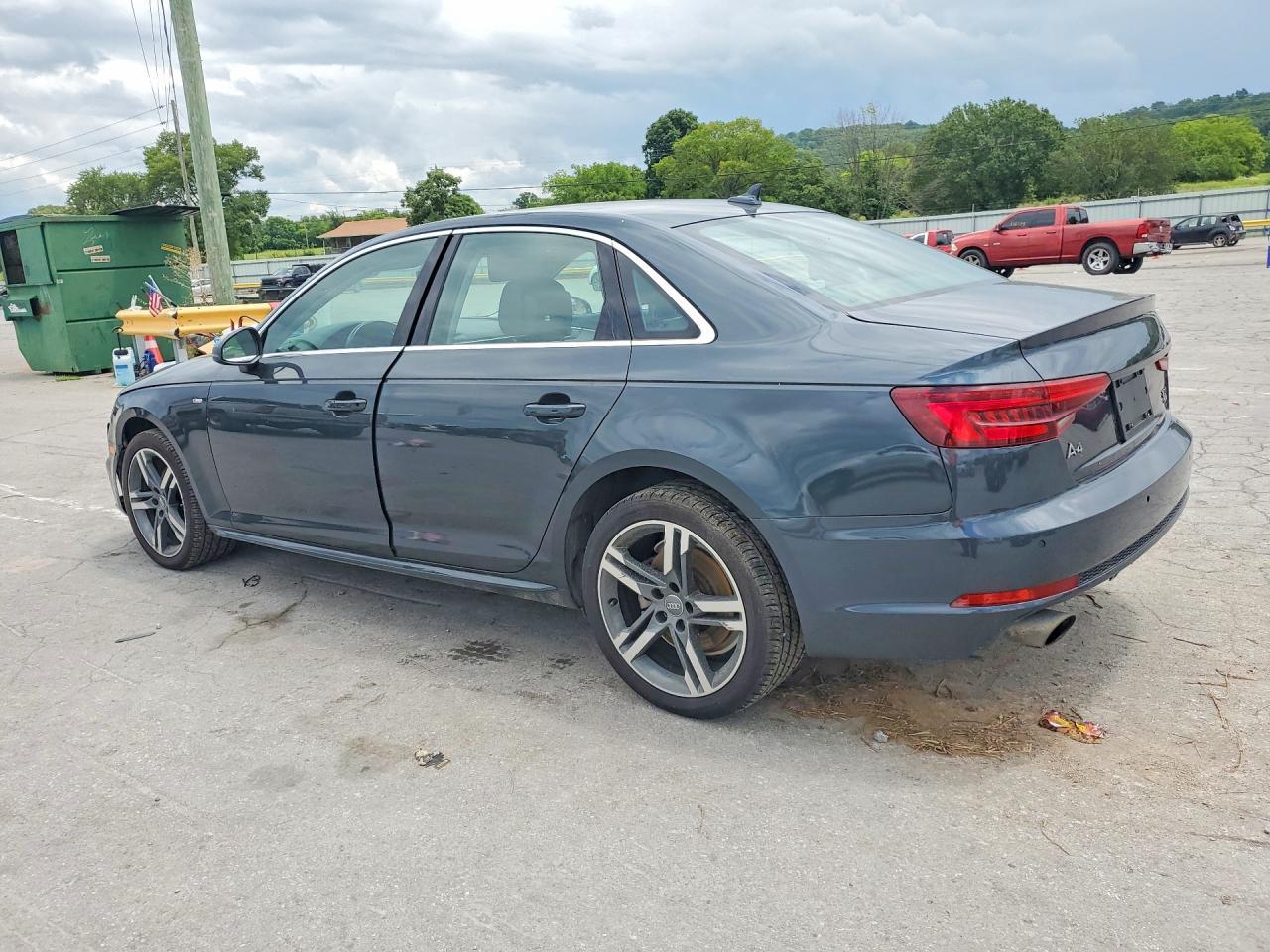 2018 Audi A4 - Image 2