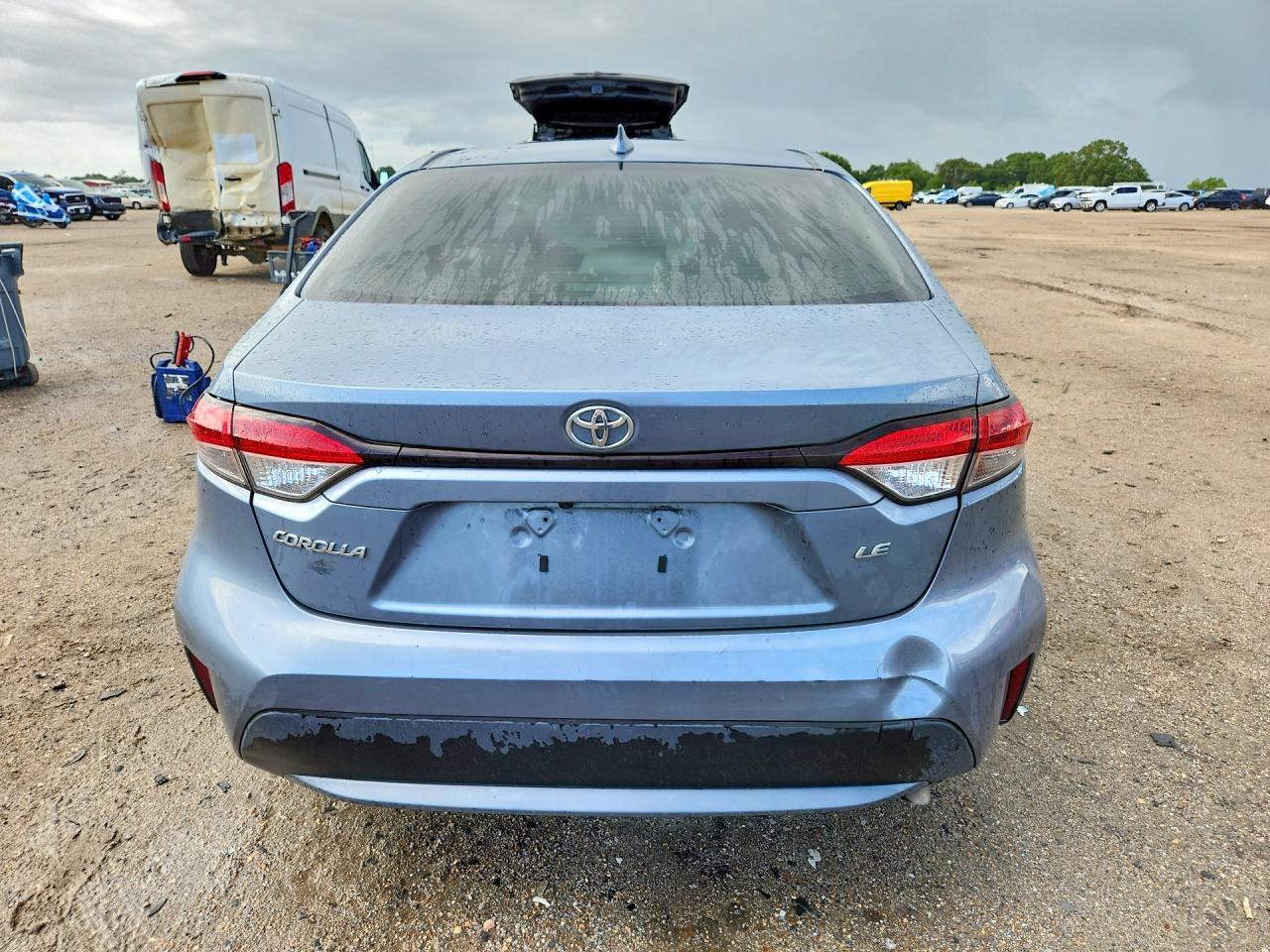 2021 Toyota Corolla Le - Фото 6