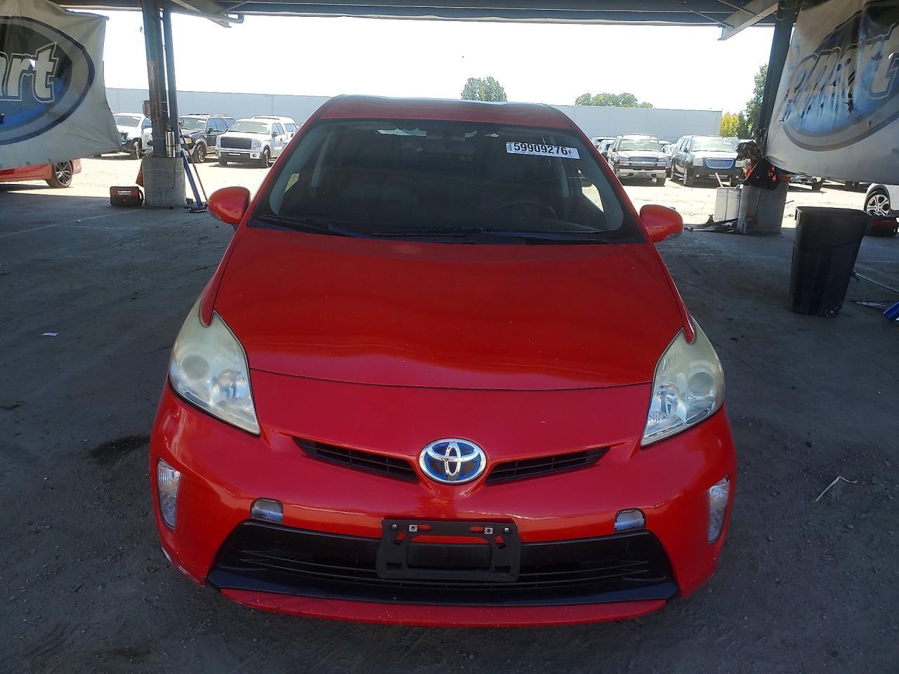 2015 Toyota Prius Persona Series - Фото 5