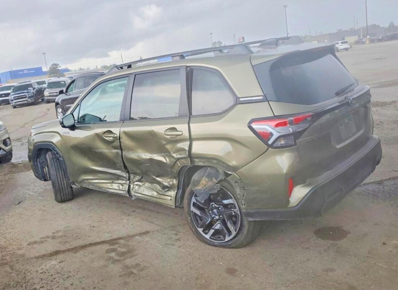 2025 Subaru Forester Limited - Фото 2