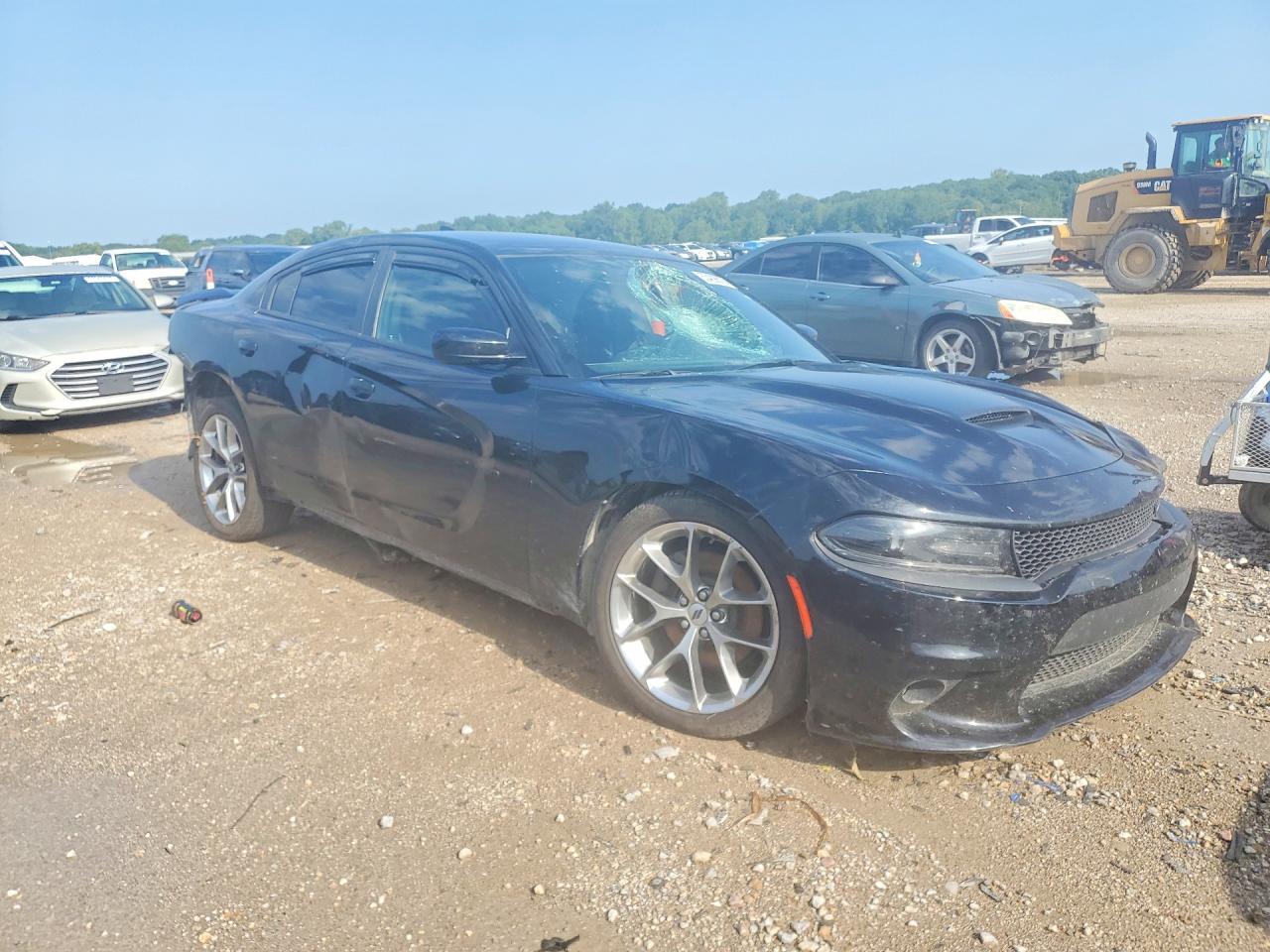 2019 Dodge Charger Gt - Image 4