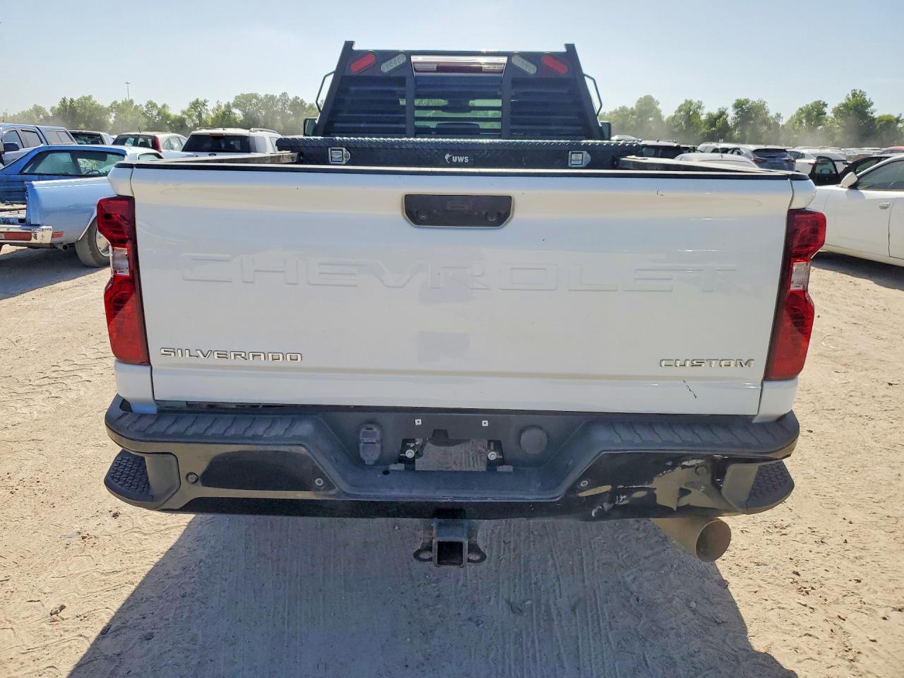 2024 Chevrolet Silverado K2500 Custom - Image 6