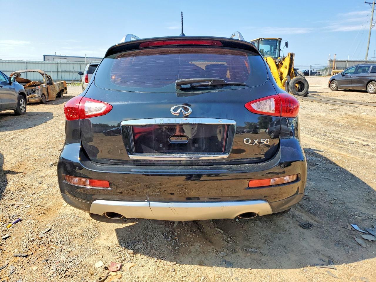 2017 Infiniti Qx50 Base - Фото 6