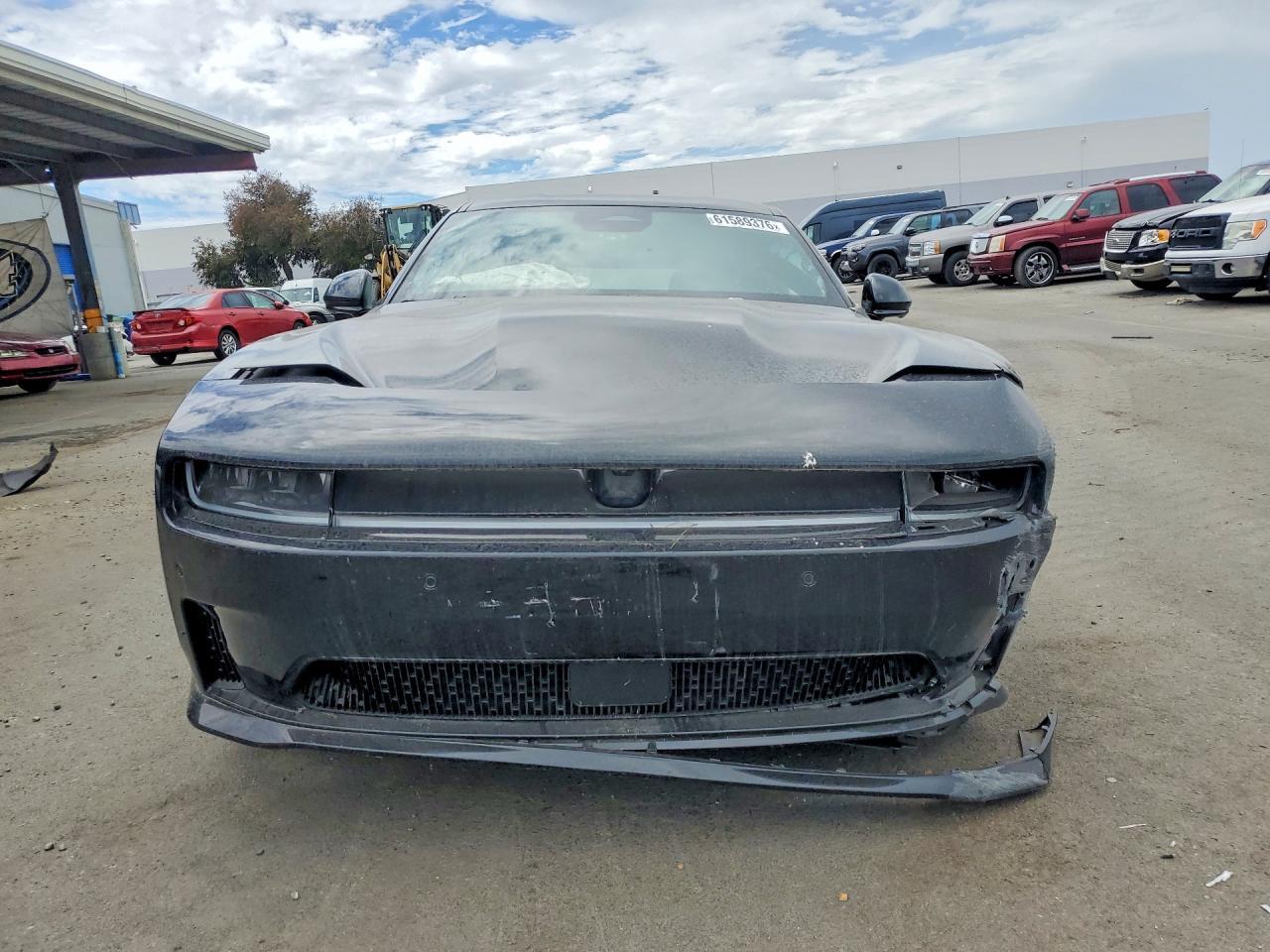 2024 Dodge Charger Daytona R/T - Фото 5