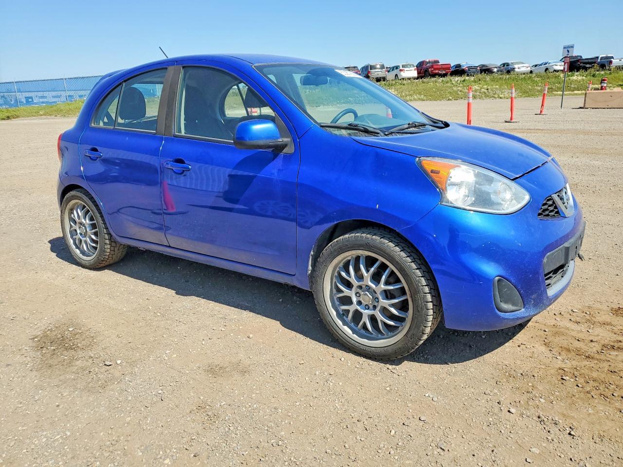 2016 Nissan Micra - Фото 4