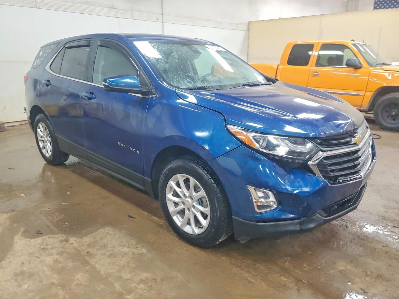 2019 Chevrolet Equinox Lt - Image 4