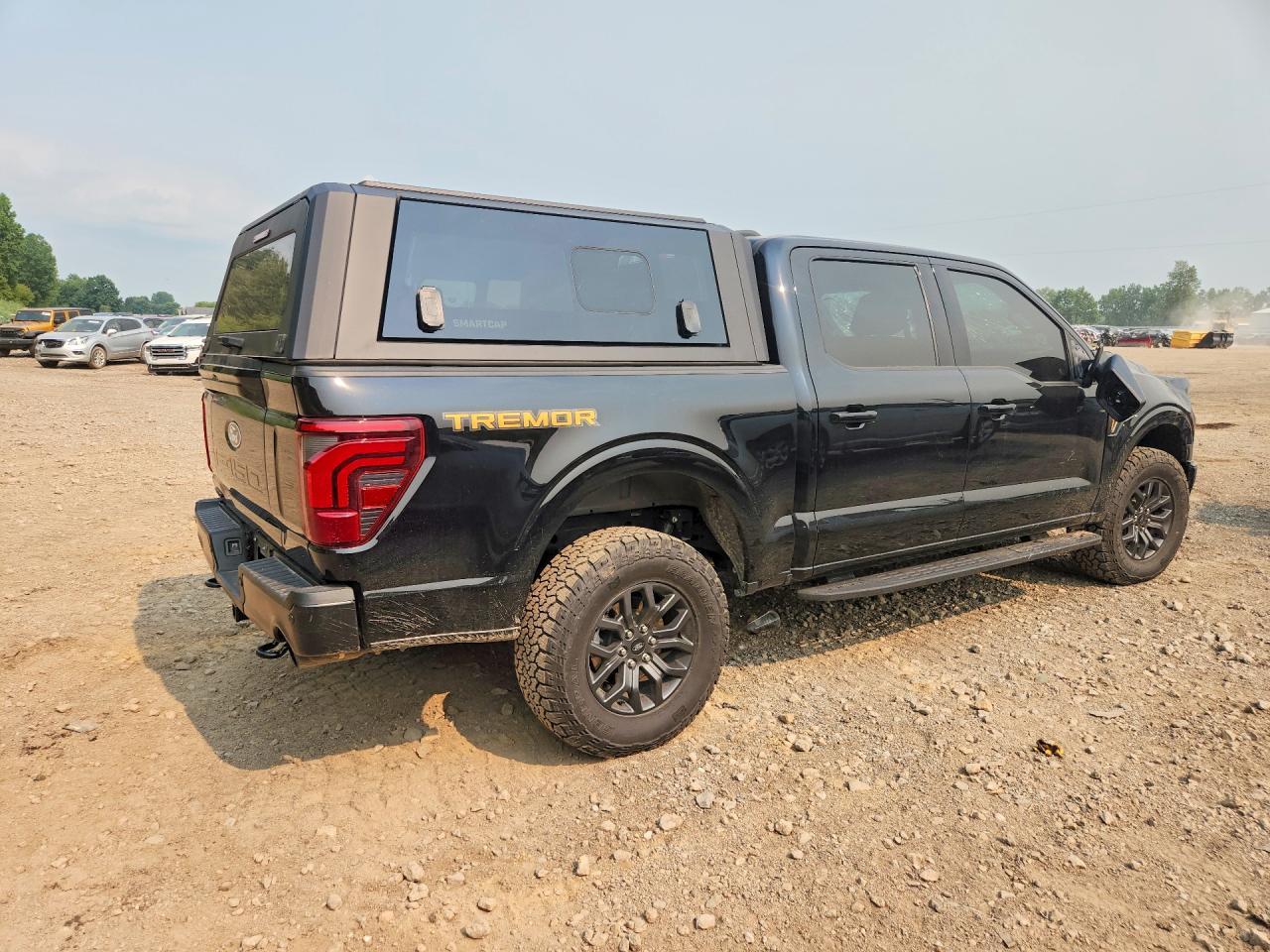 2025 Ford F150 Tremor - Фото 3