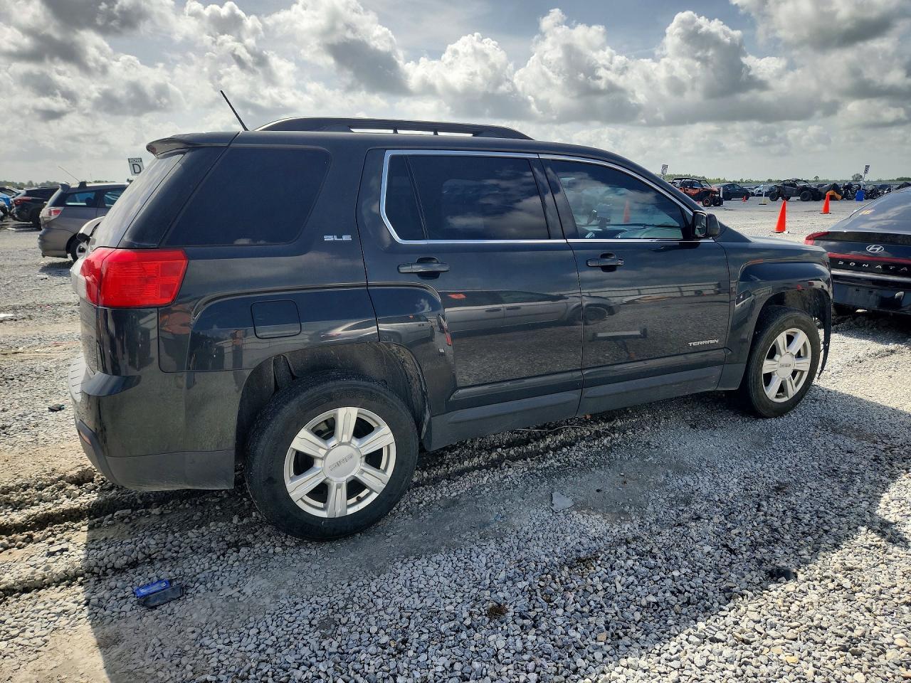 2014 GMC Terrain Sle - Image 3