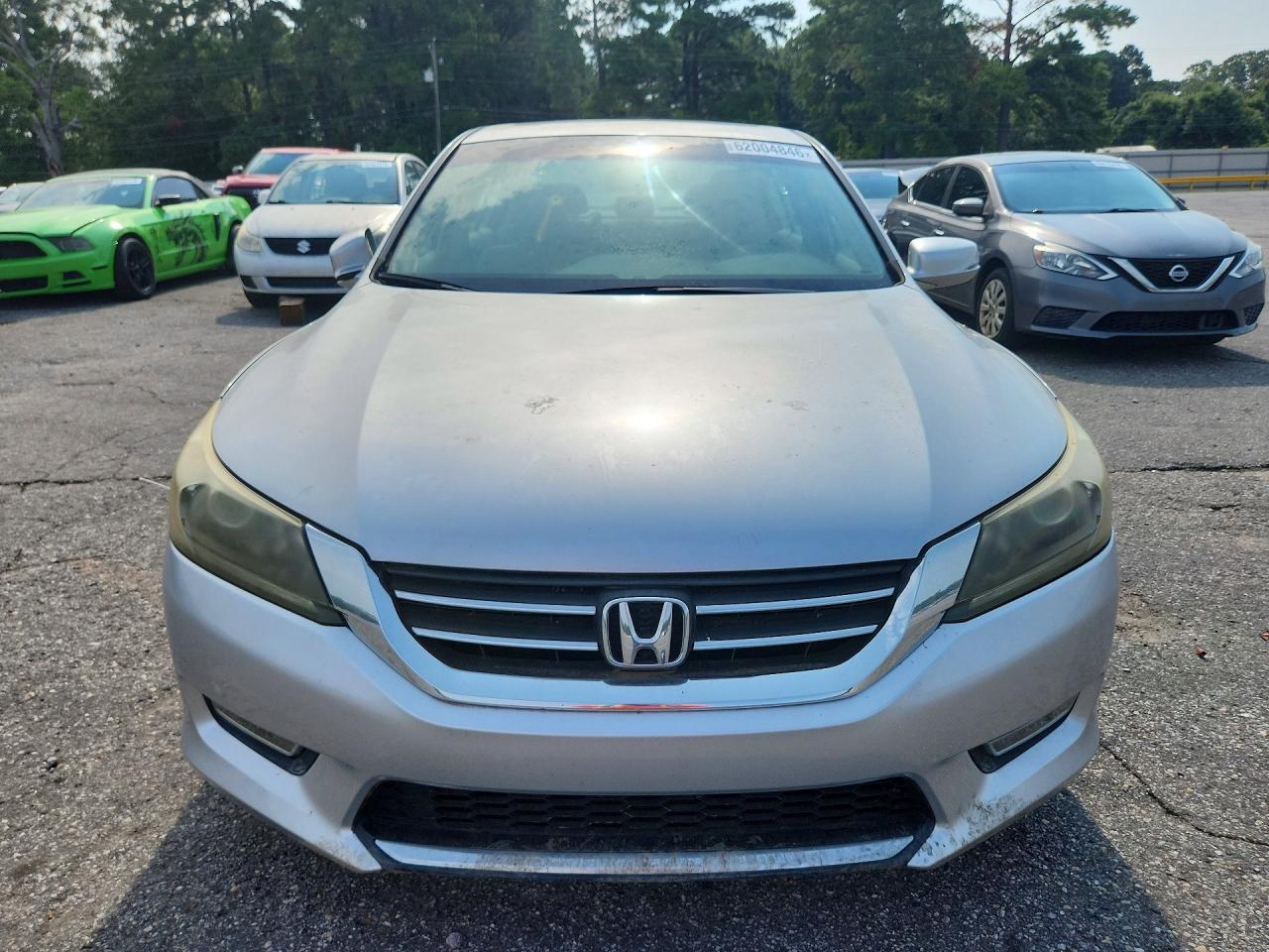 2013 Honda Accord Ex - Фото 5