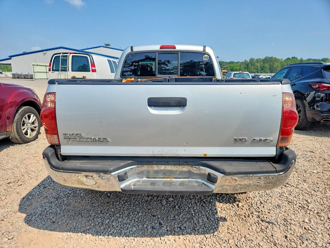 2006 Toyota Tacoma V6 - Фото 6