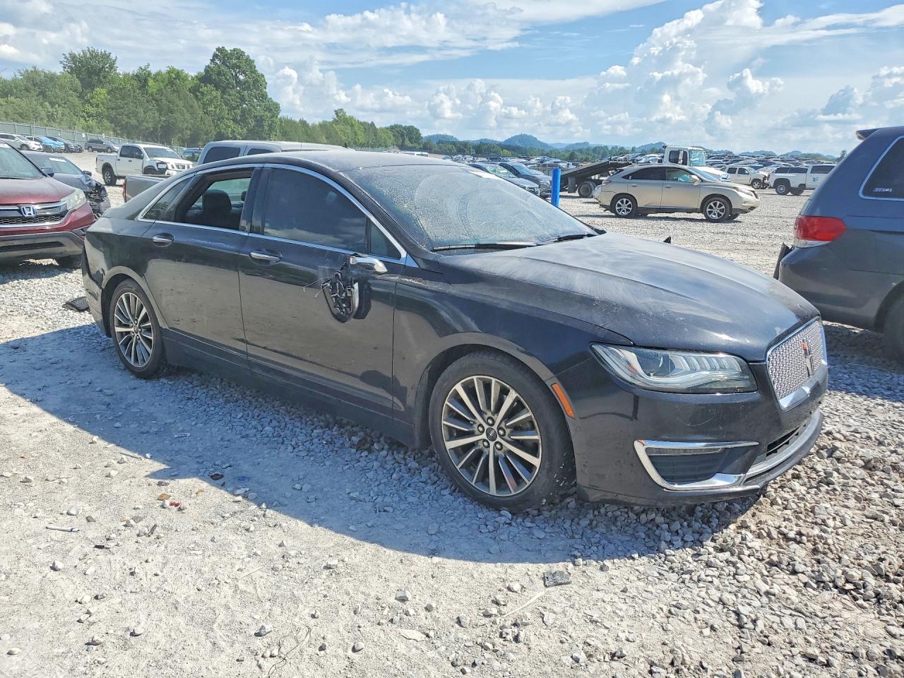 2020 Lincoln Mkz - Image 4