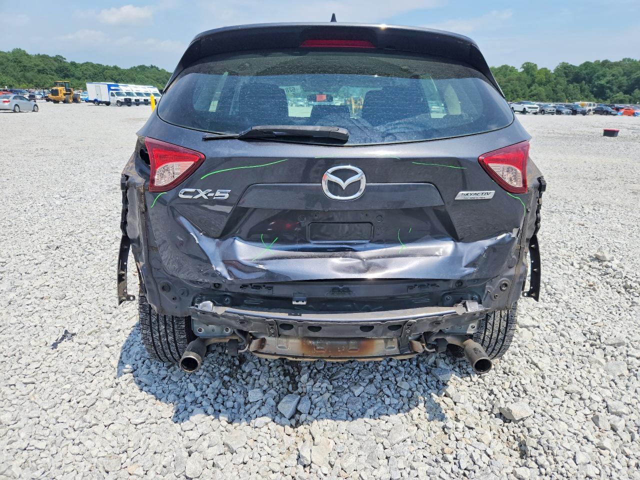 2016 Mazda Cx-5 Sport - Фото 6