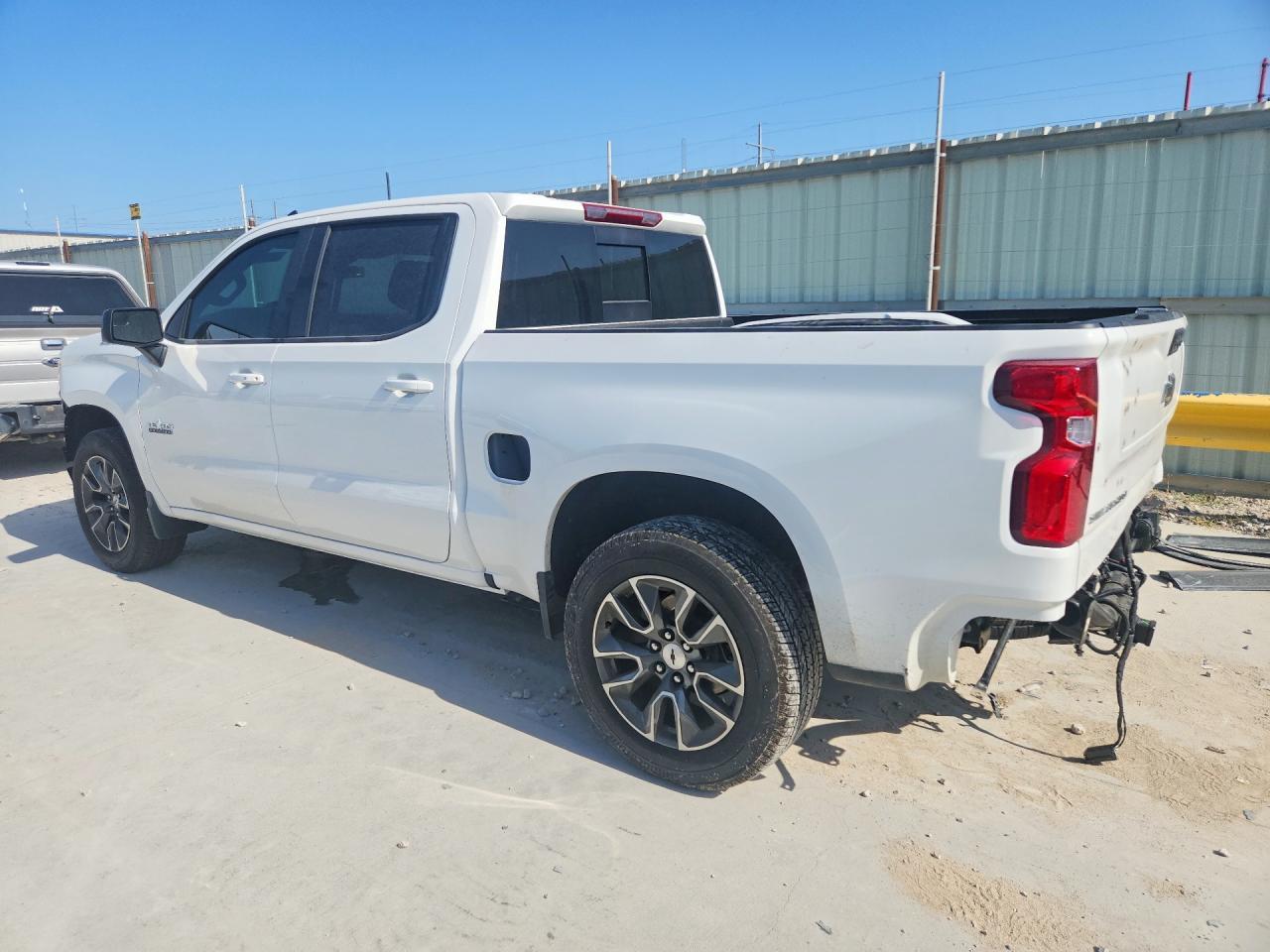 2026 Chevrolet Silverado C1500 Rst - Фото 2
