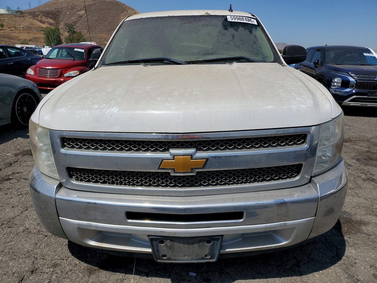 2013 Chevrolet Silverado C1500 Lt - Фото 5
