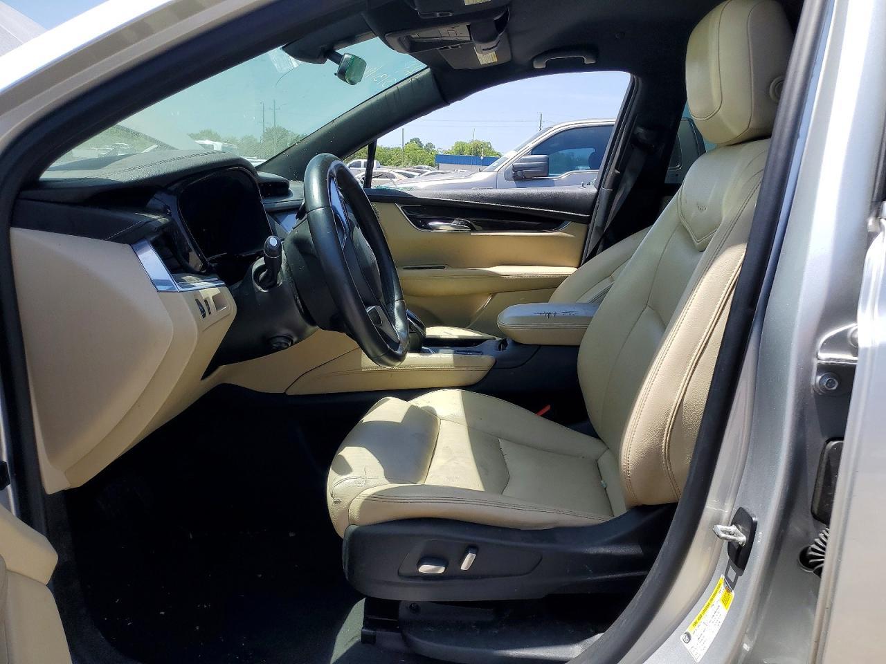 2018 Cadillac Xt5 - Фото 7