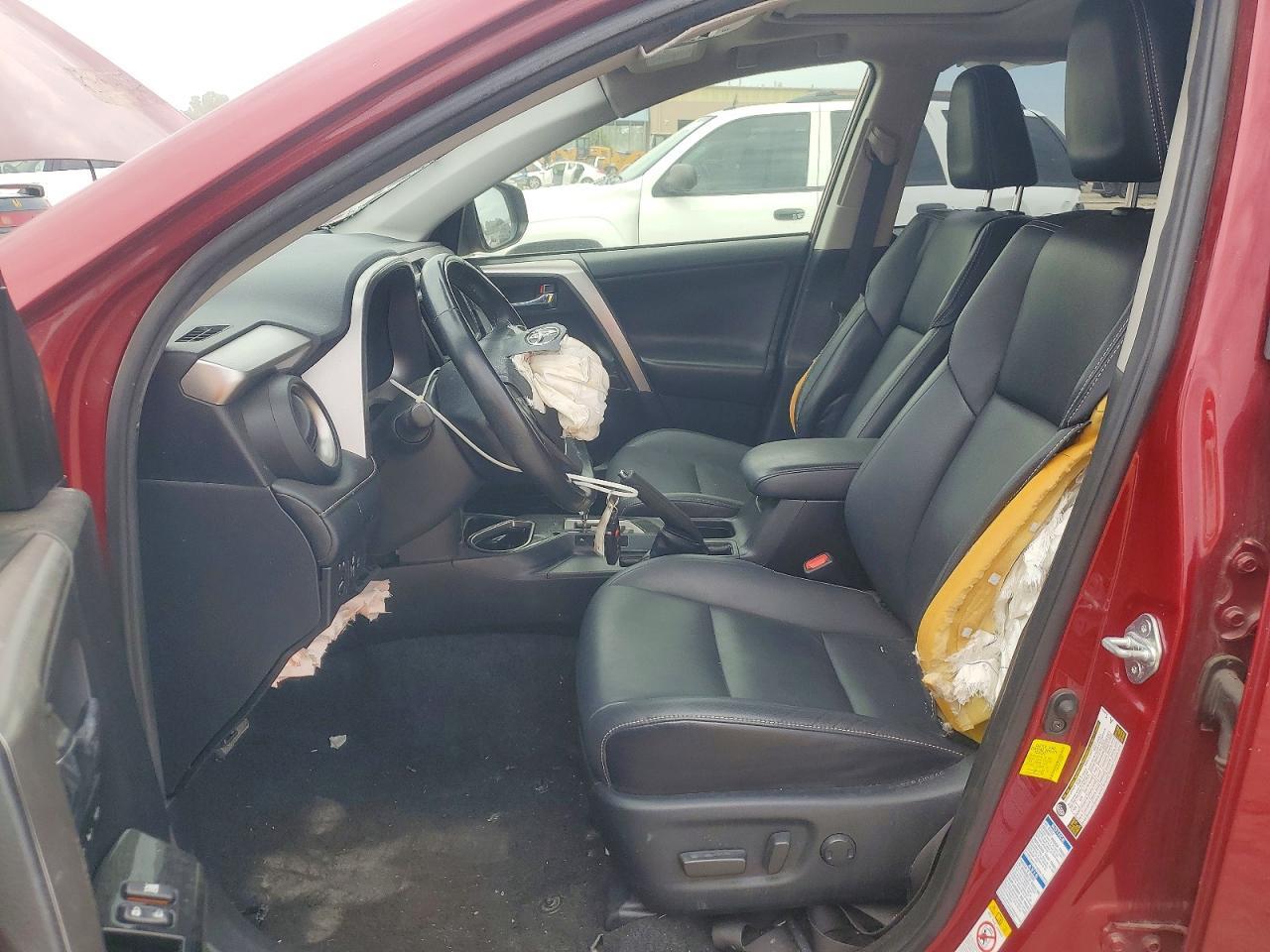 2018 Toyota Rav4 Hv Limited - Image 7