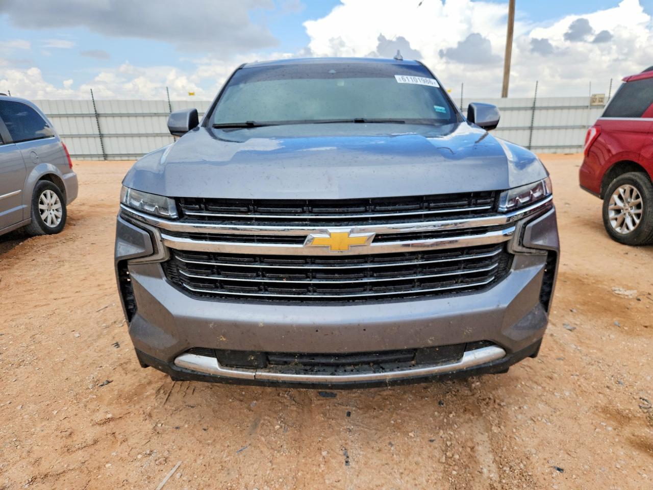 2021 Chevrolet Tahoe K1500 Lt - Image 5