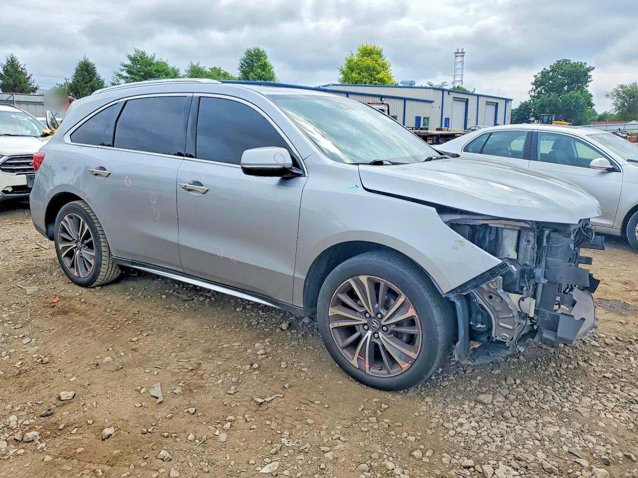 2019 Acura Mdx Technology - Image 4