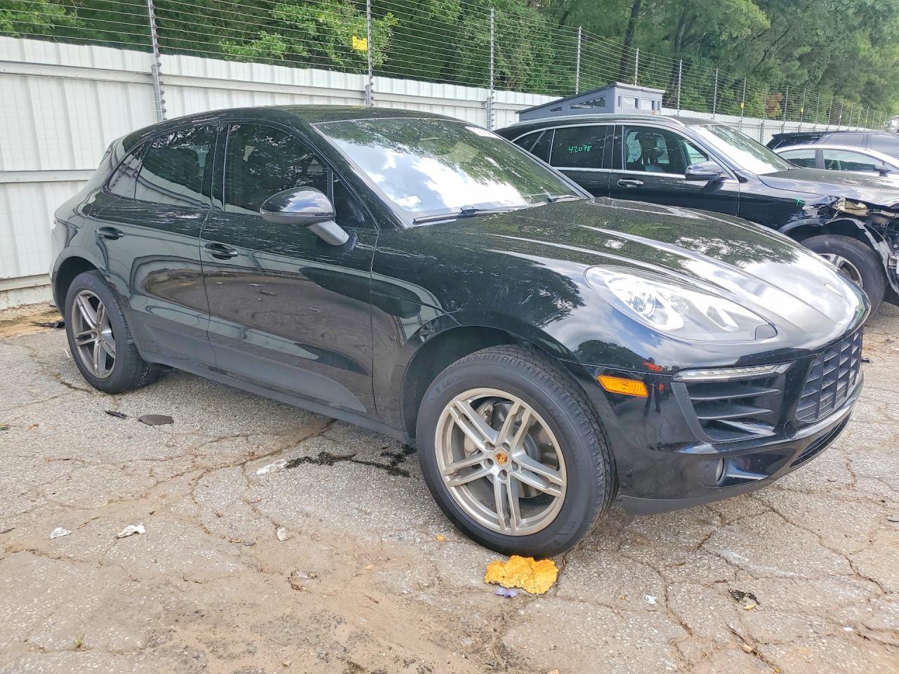 2017 Porsche Macan - Фото 4