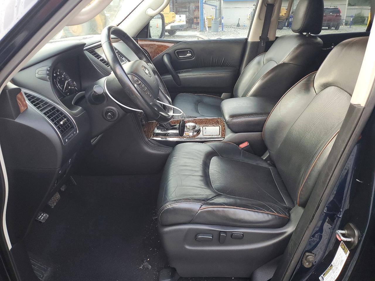 2018 Nissan Armada Sv - Фото 7