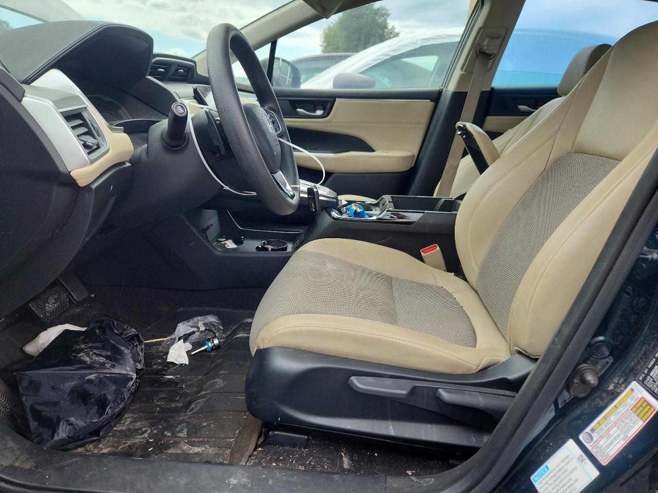 2018 Honda Clarity - Фото 7