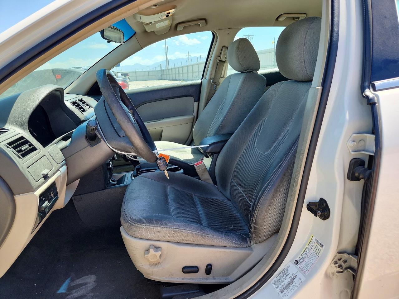 2012 Ford Fusion Se - Image 7