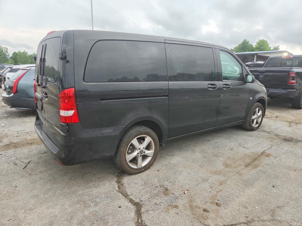 2018 Mercedes-Benz Metris - Фото 3