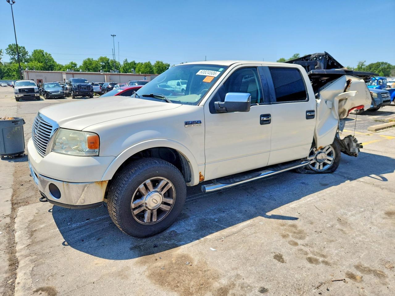 2008 Ford F150