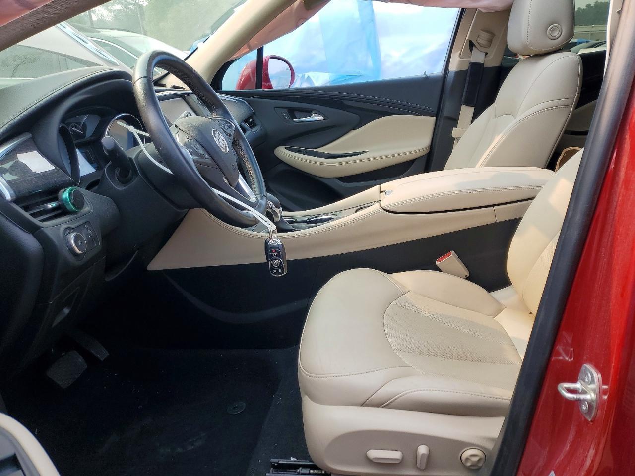 2018 Buick Envision Essence - Фото 7