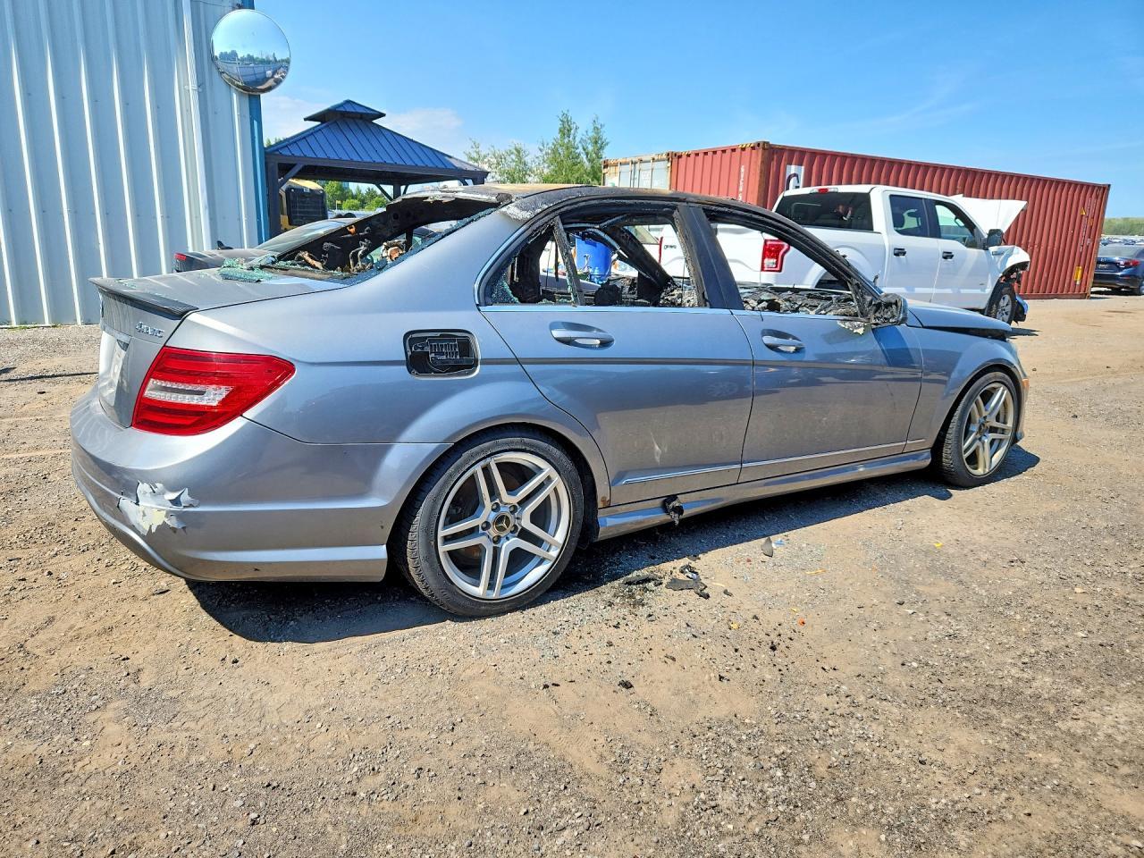 2013 Mercedes-Benz C 250 - Image 3