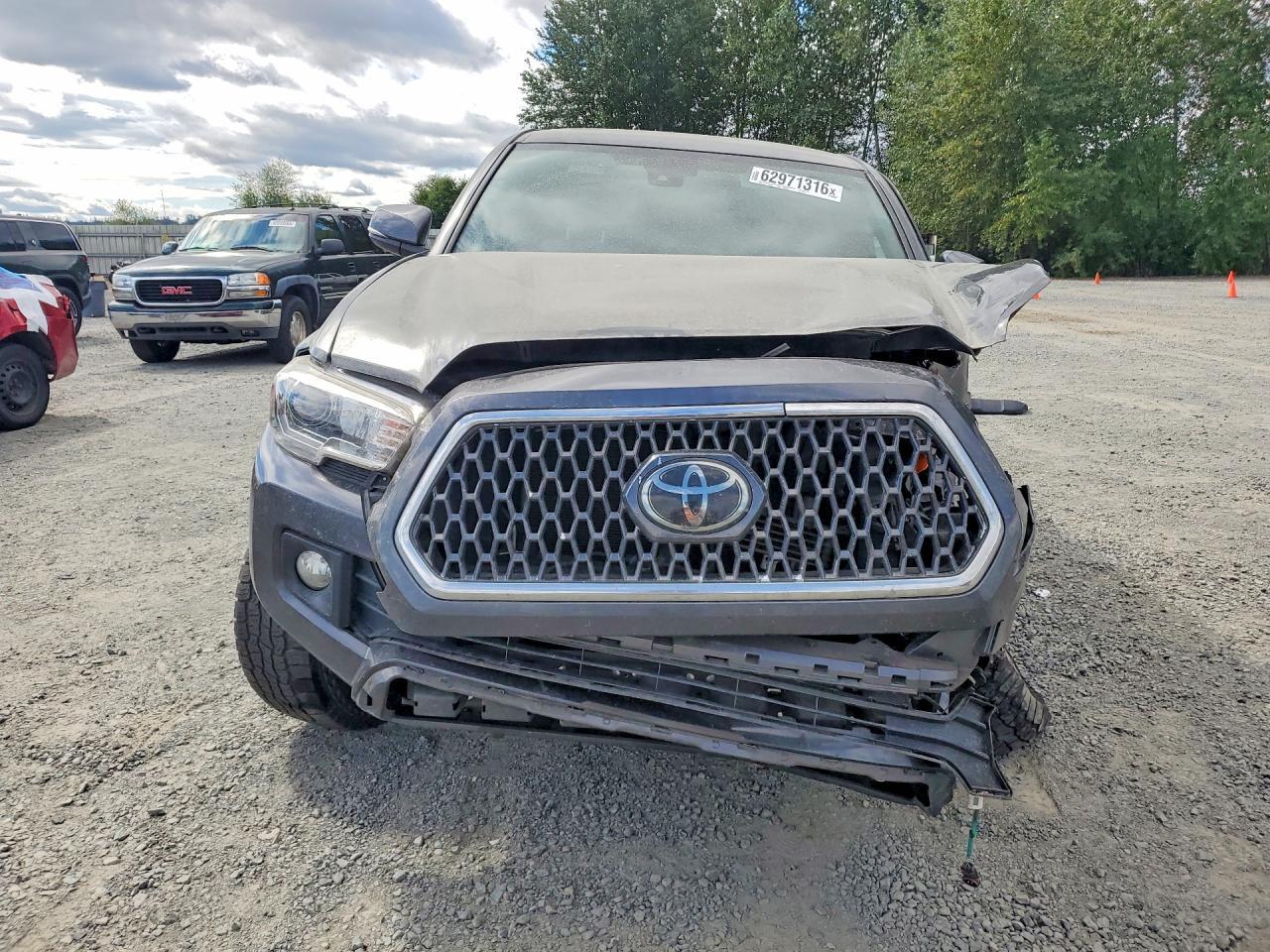 2019 Toyota Tacoma Trd Off-Road - Фото 5