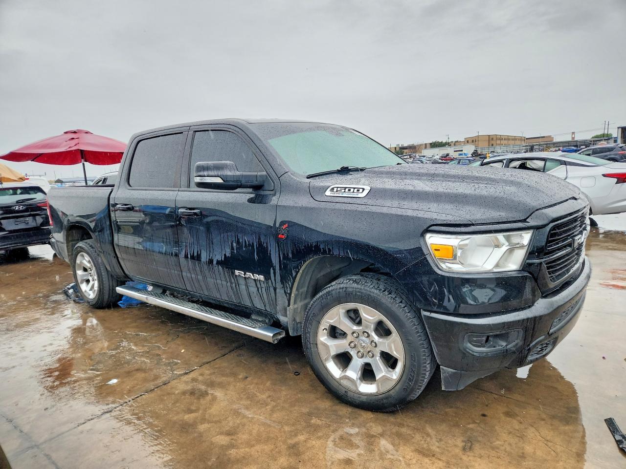 2022 Ram 1500 Big Horn/Lone Star - Image 4