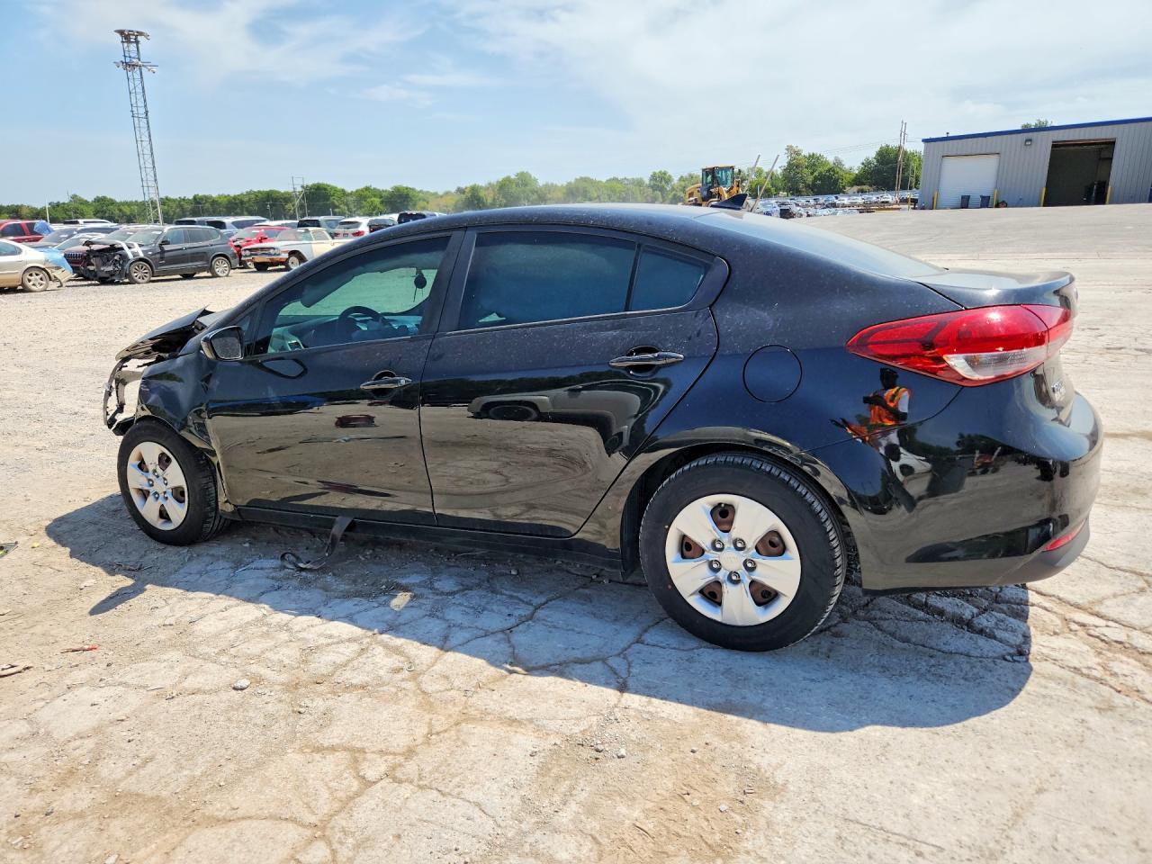 2018 Kia Forte Lx - Фото 2