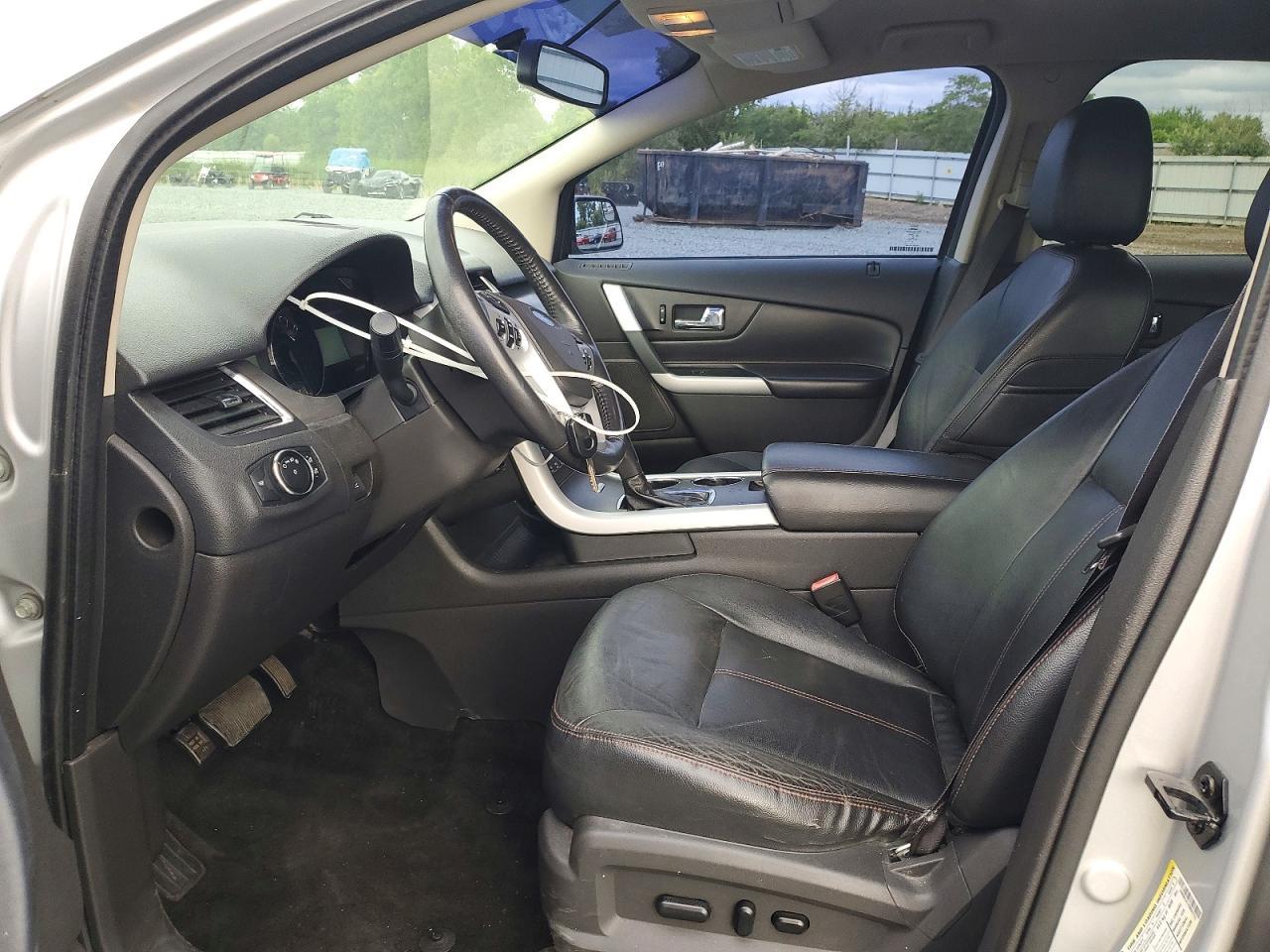2014 Ford Edge Sel - Image 7