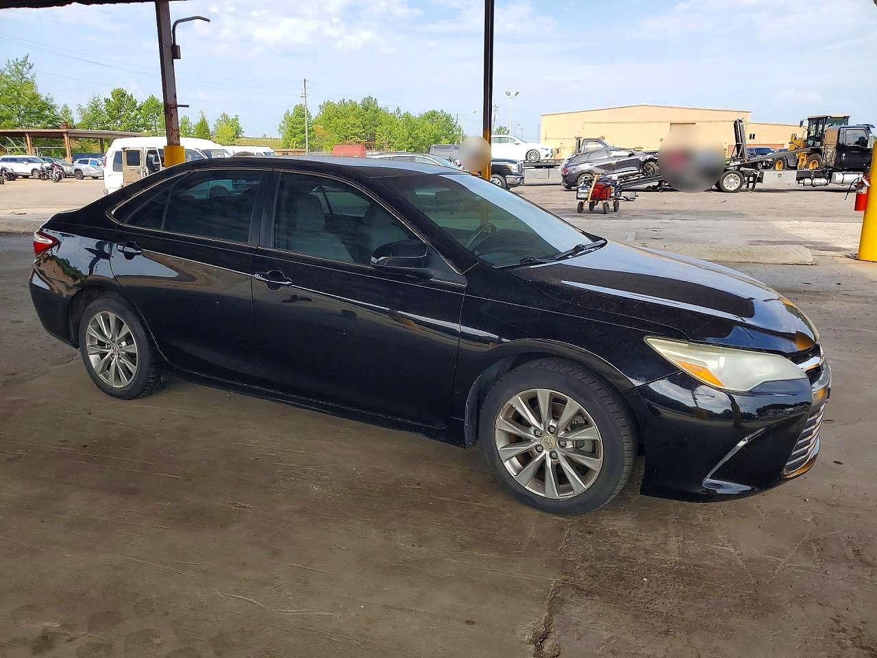 2015 Toyota Camry Xle - Фото 4