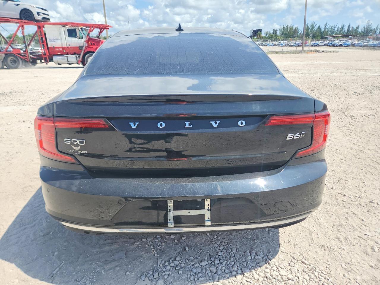 2023 Volvo S90 Plus - Фото 6
