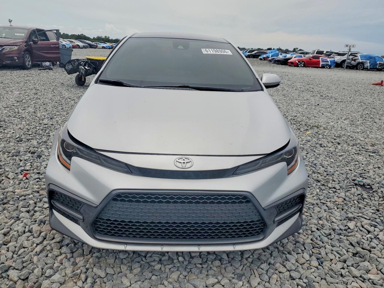 2022 Toyota Corolla Se - Image 5