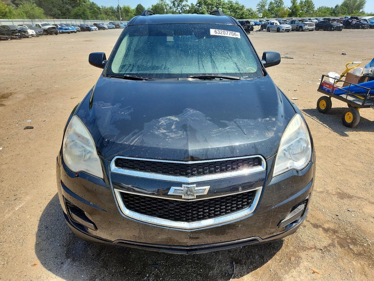 2014 Chevrolet Equinox Lt - Фото 5