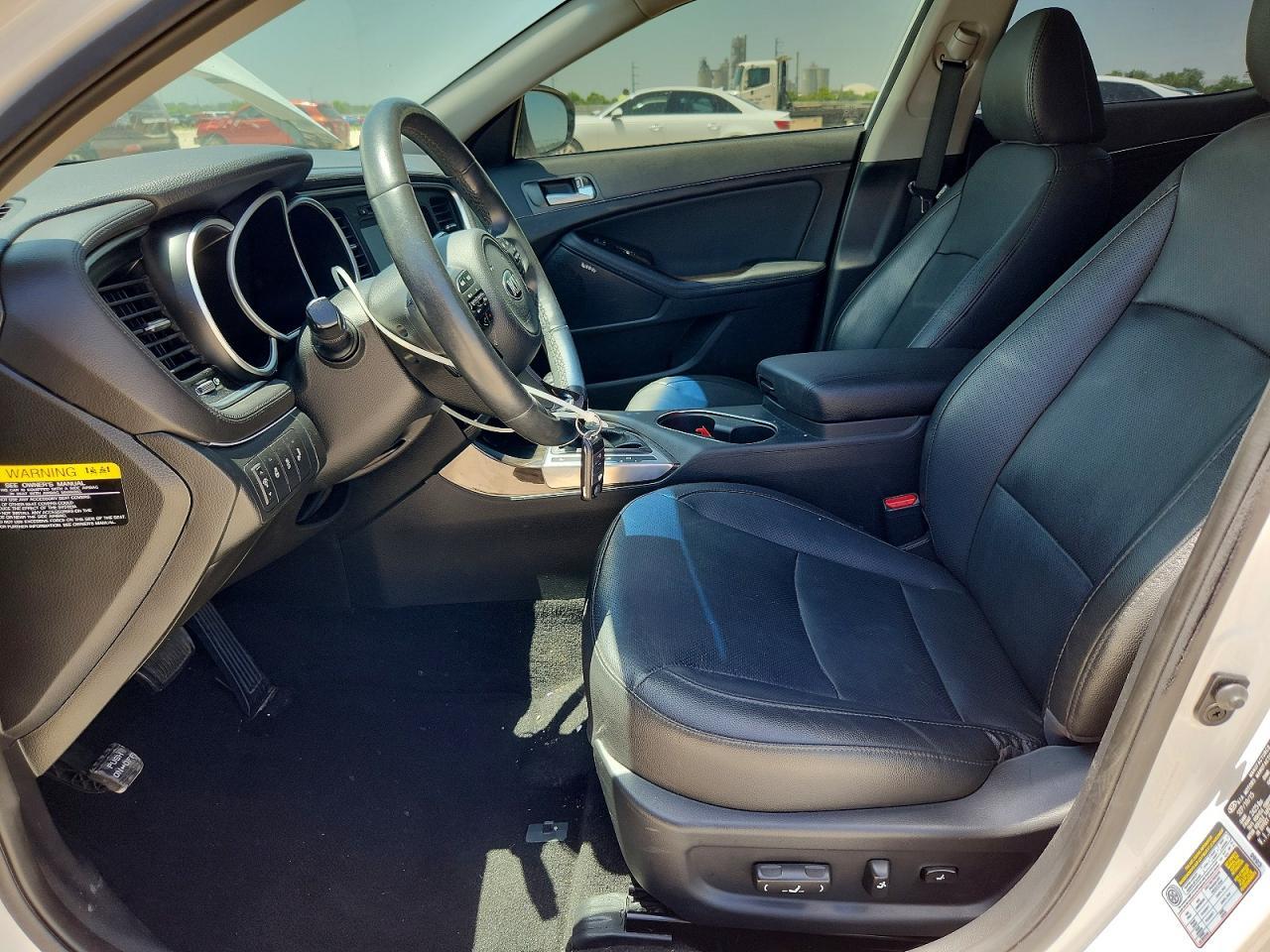 2015 Kia Optima Ex - Фото 7
