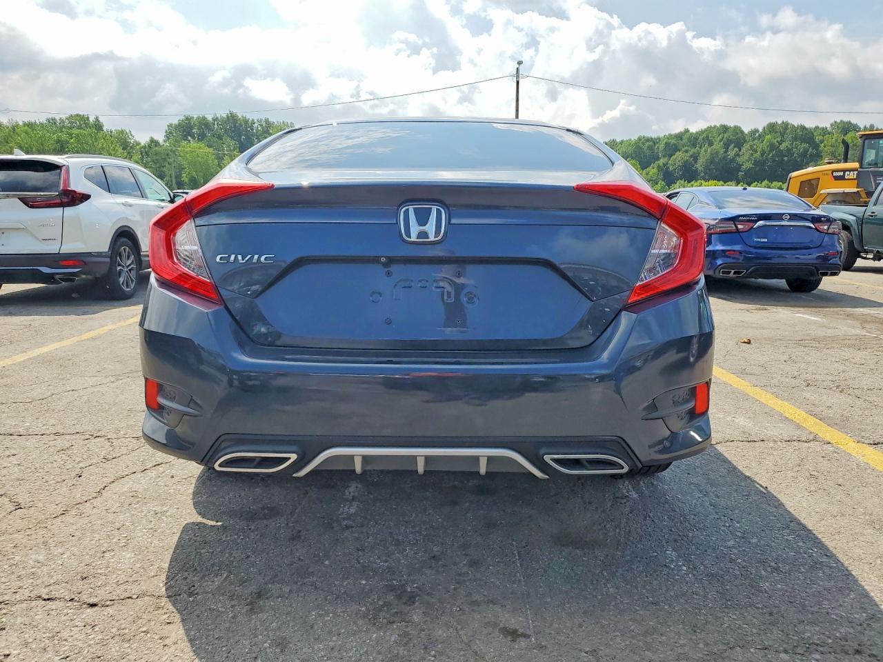 2018 Honda Civic Lx - Image 6