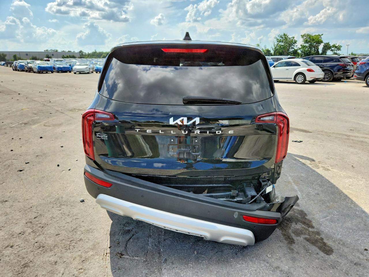2024 Kia Telluride Lx - Image 6