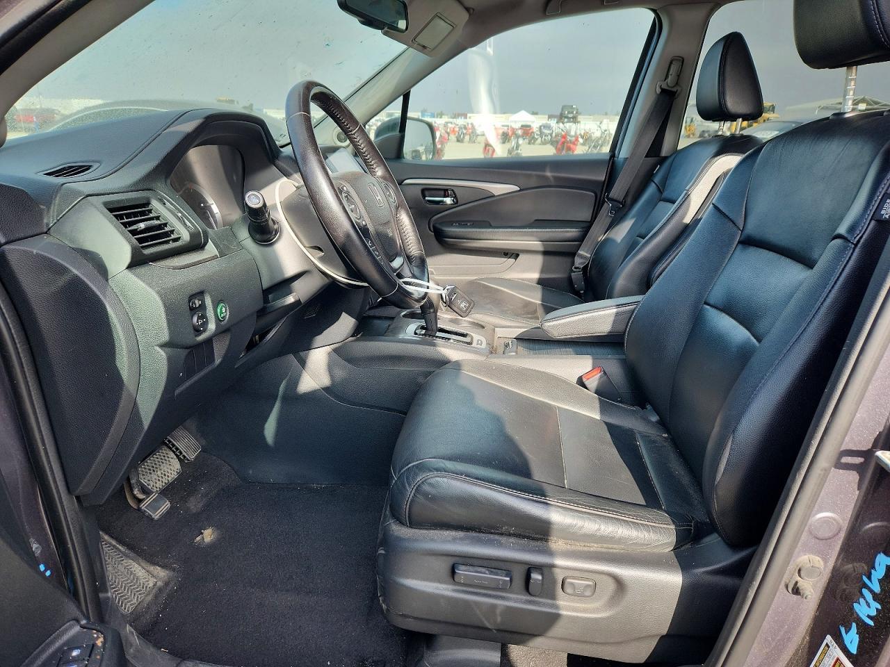 2016 Honda Pilot Exln - Фото 7