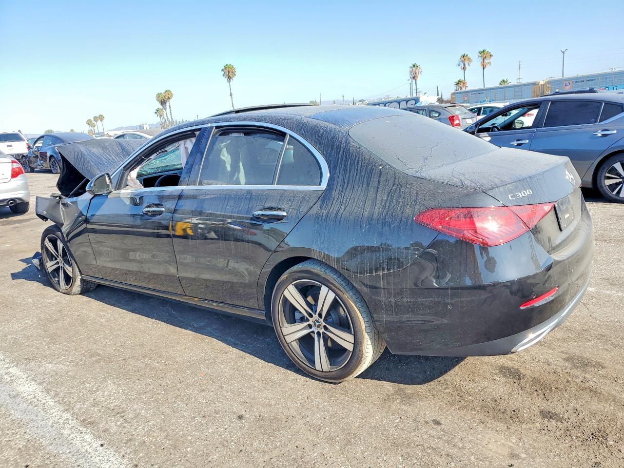 2023 Mercedes-Benz C 300 - Фото 2