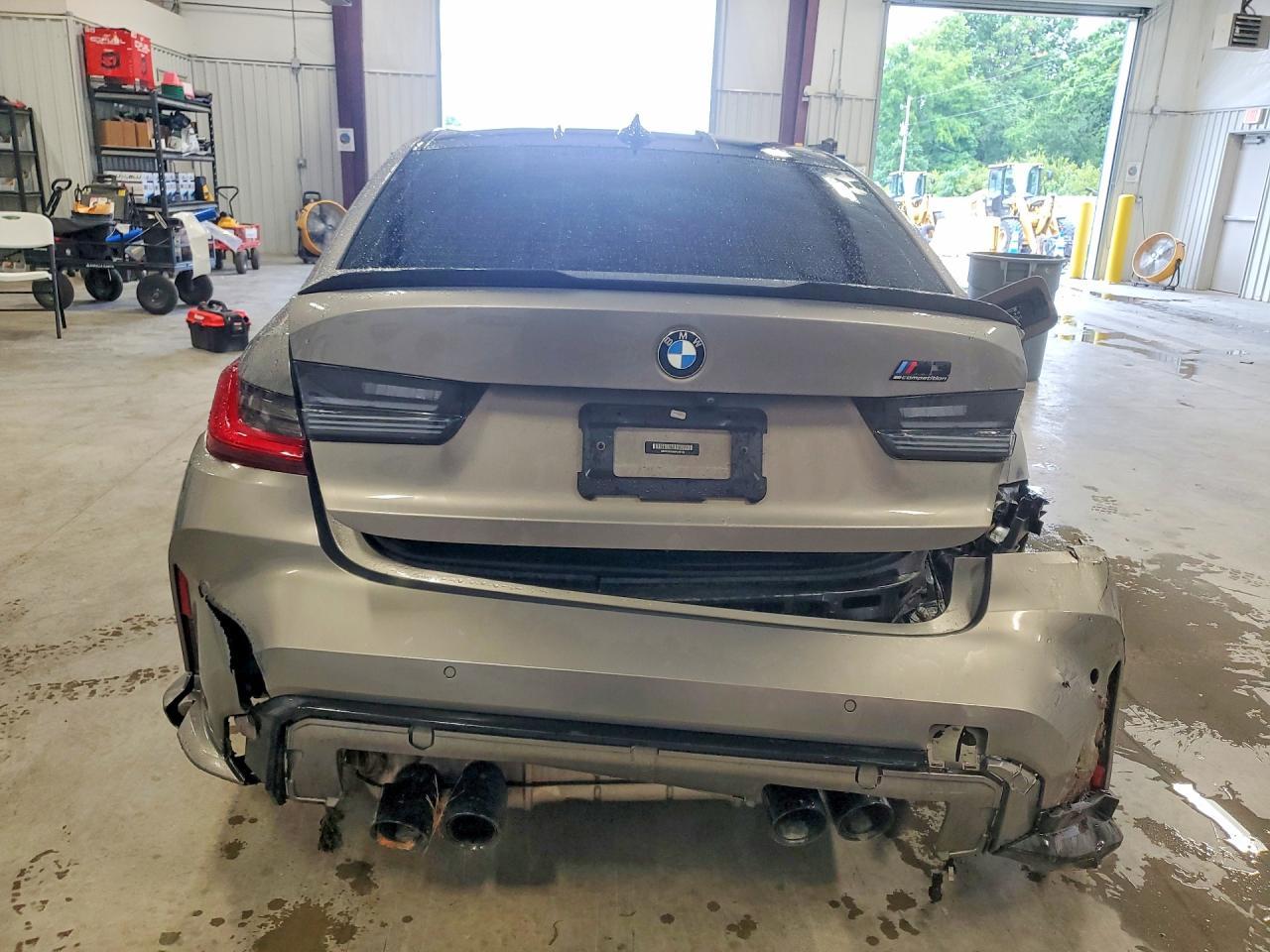 2021 BMW M3 Competition - Image 6