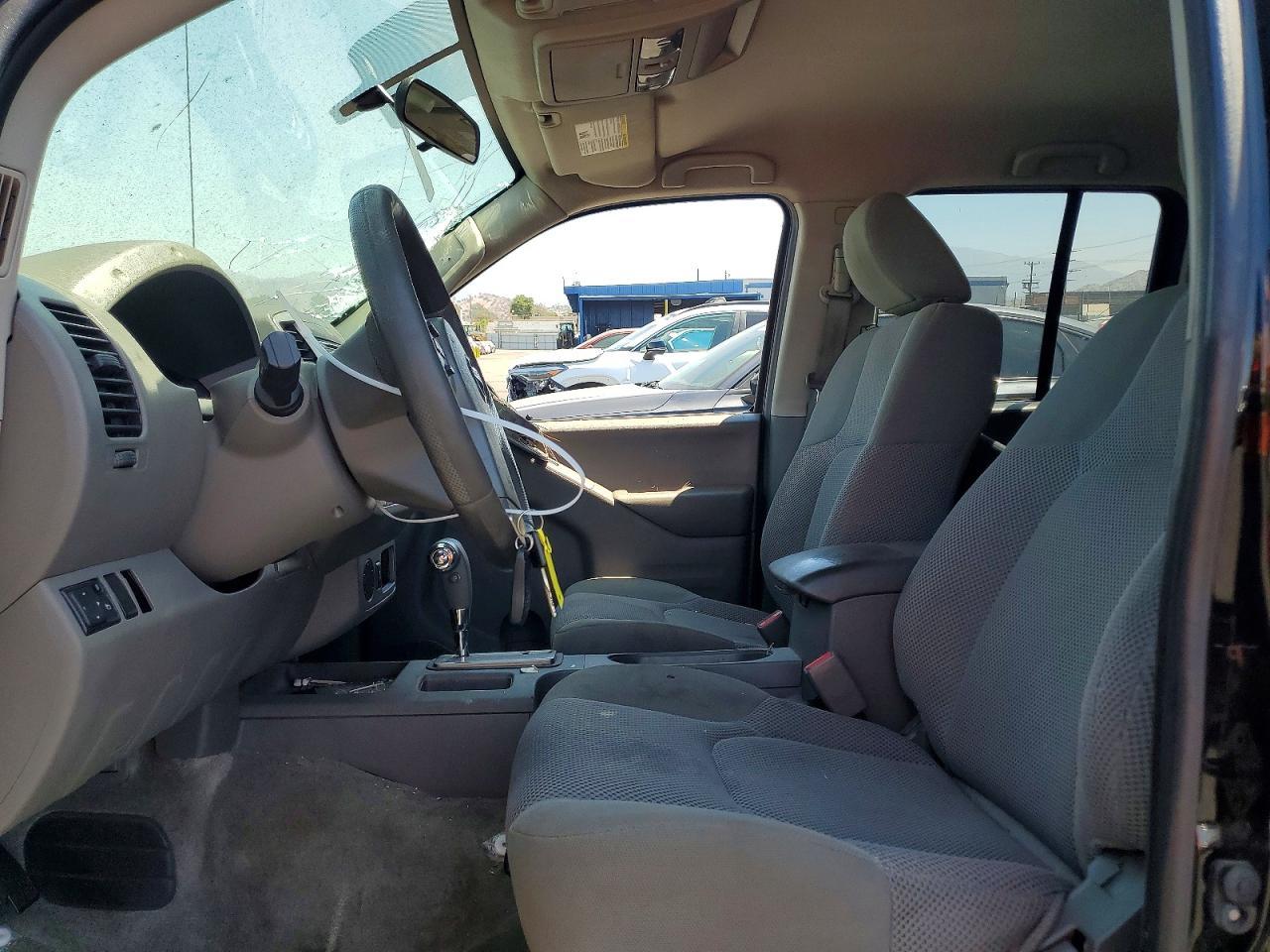 2018 Nissan Frontier Sv - Image 7