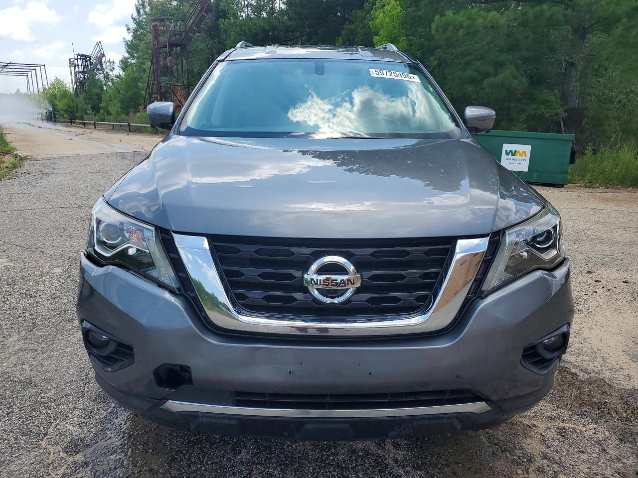 2019 Nissan Pathfinder Sl - Image 5