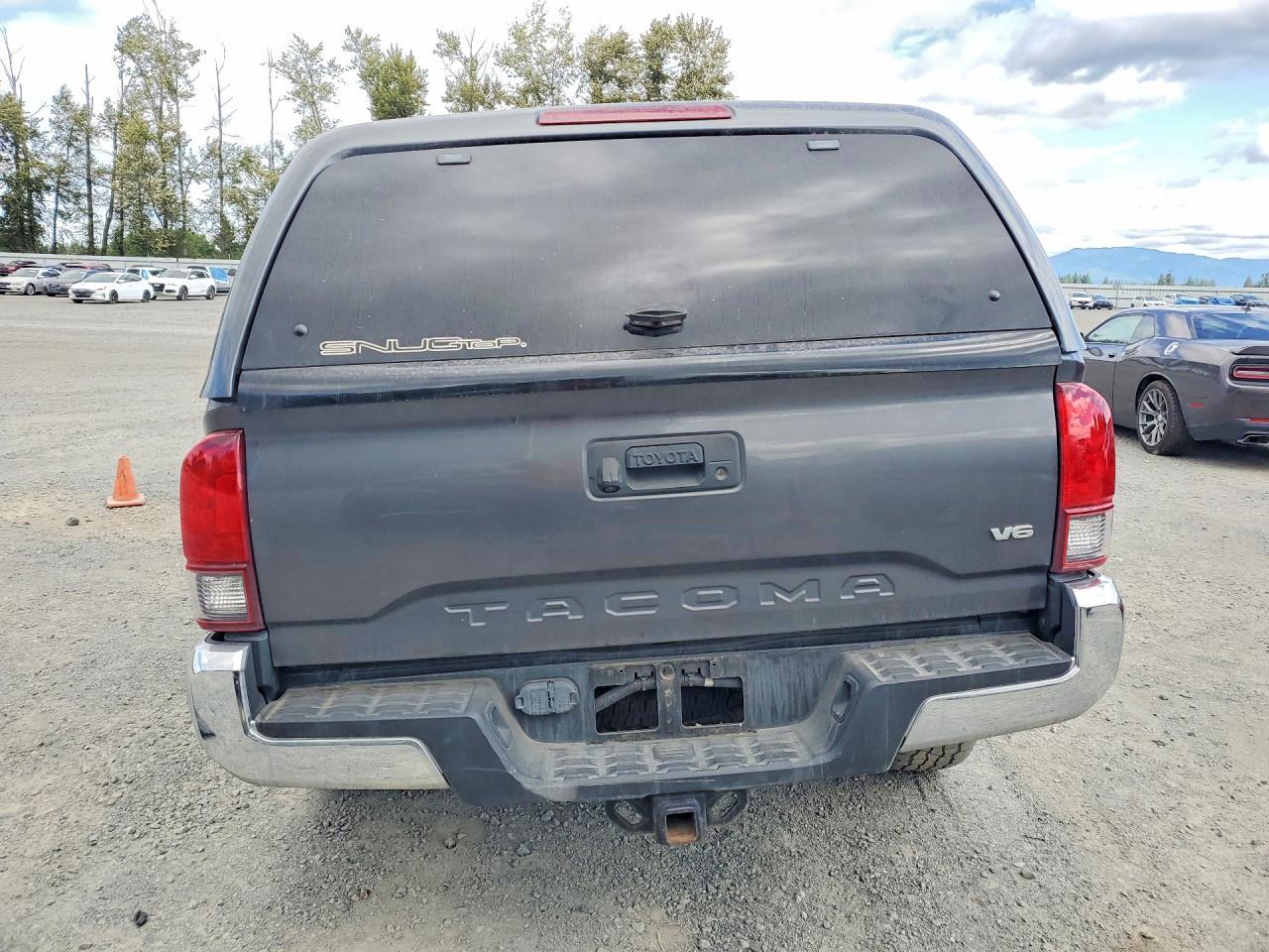 2019 Toyota Tacoma Trd Off-Road - Фото 6