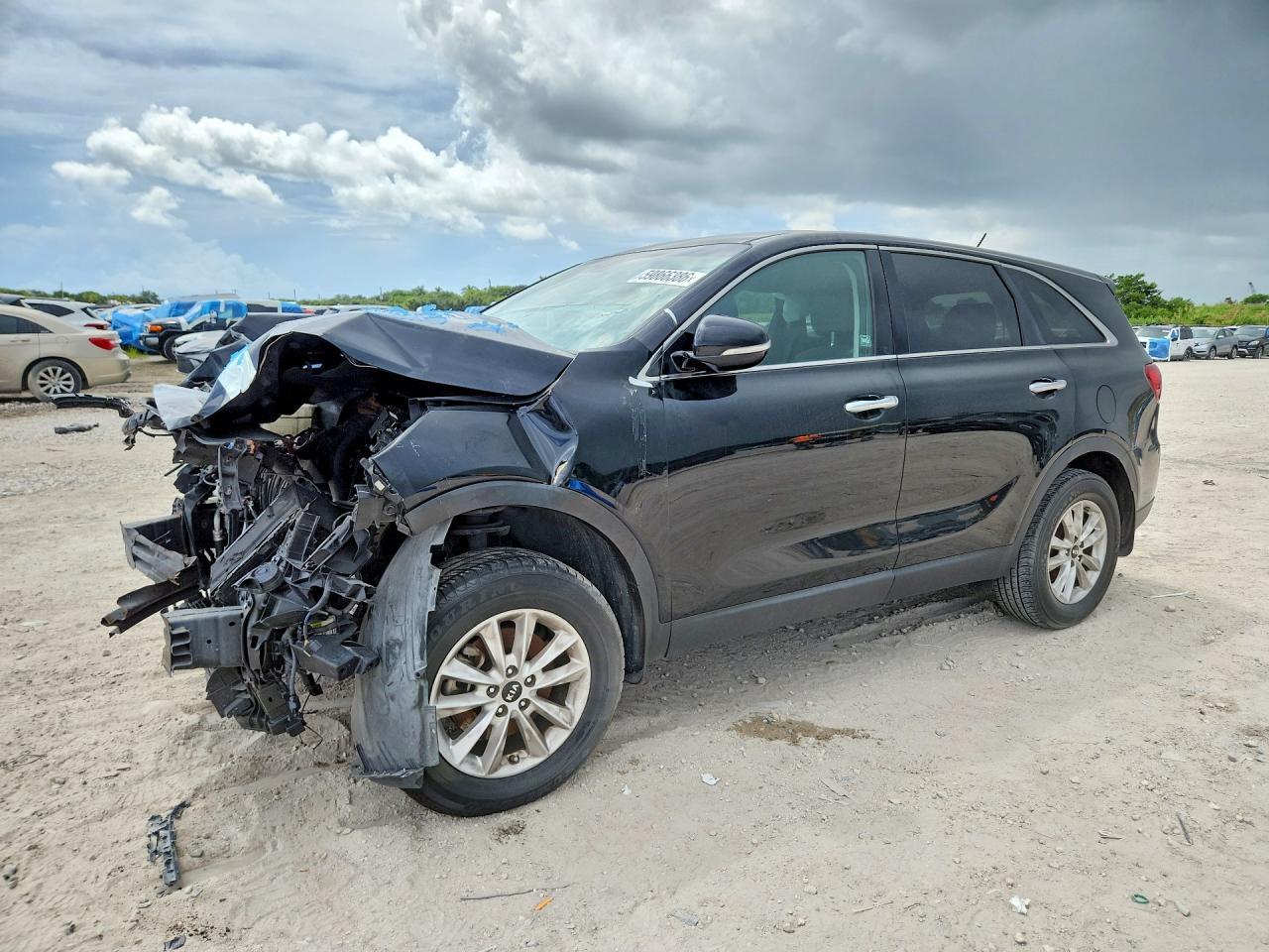 2019 Kia Sorento L